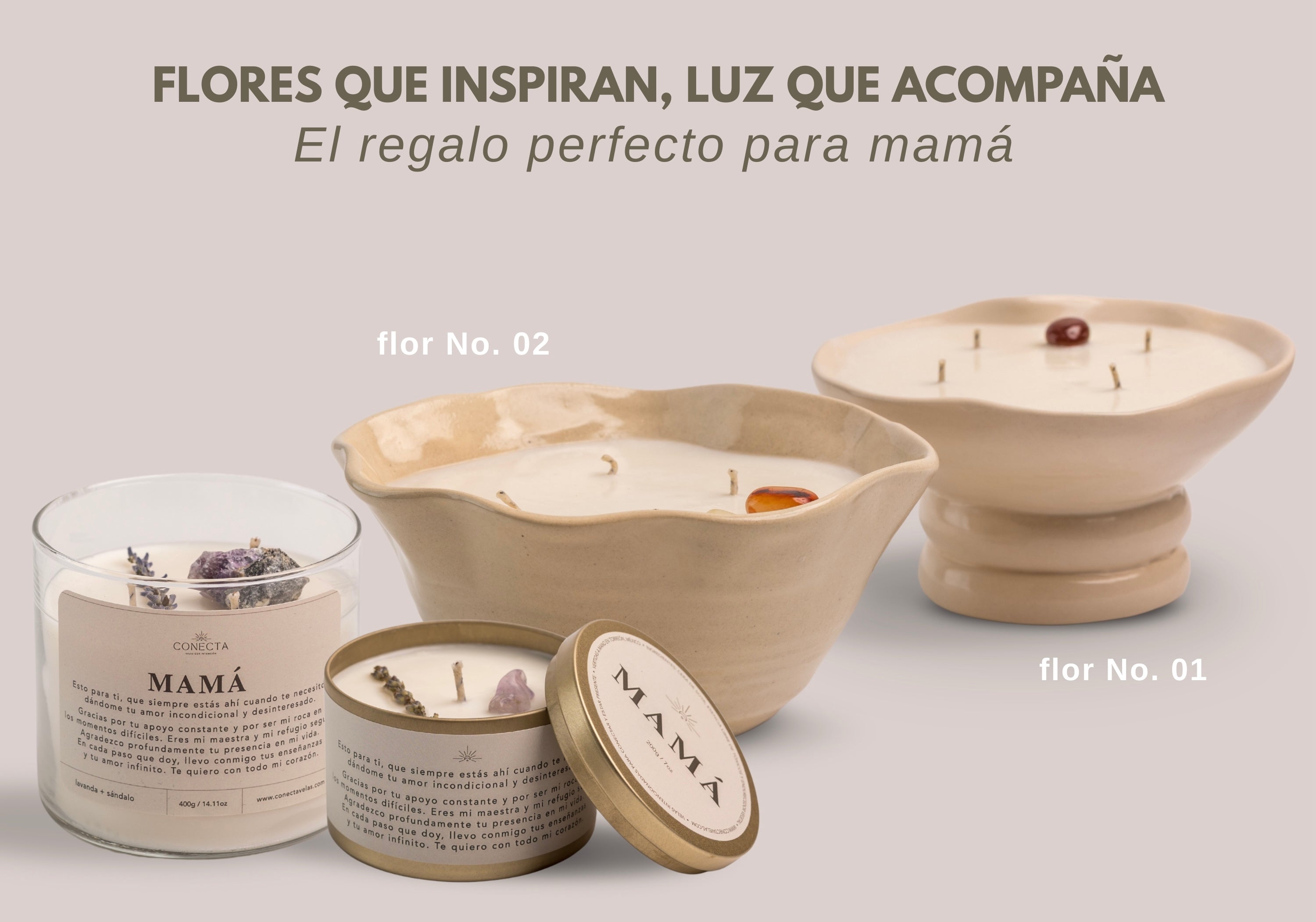 SELECCIÓN PARA MAMÁ