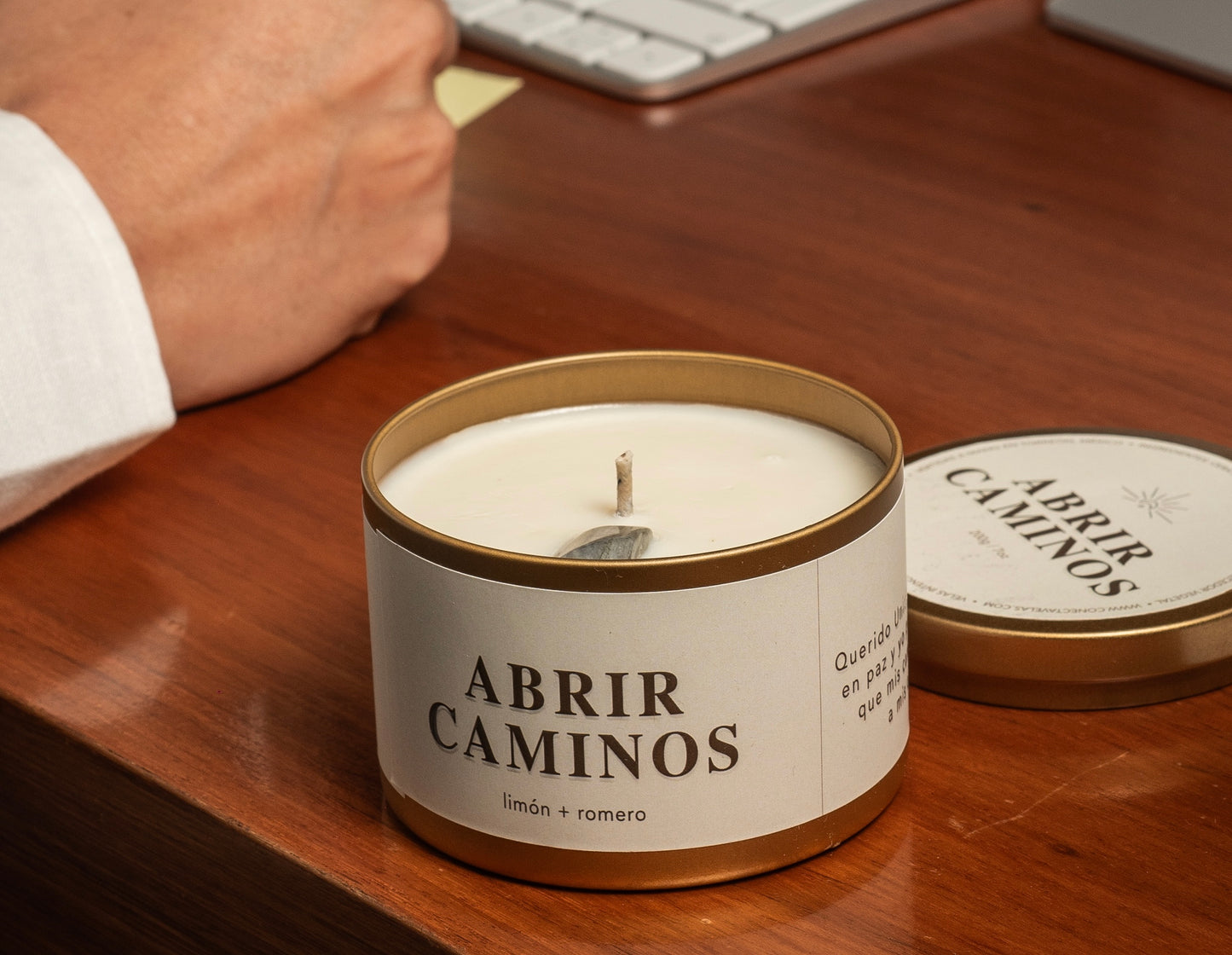 ABRIR CAMINOS