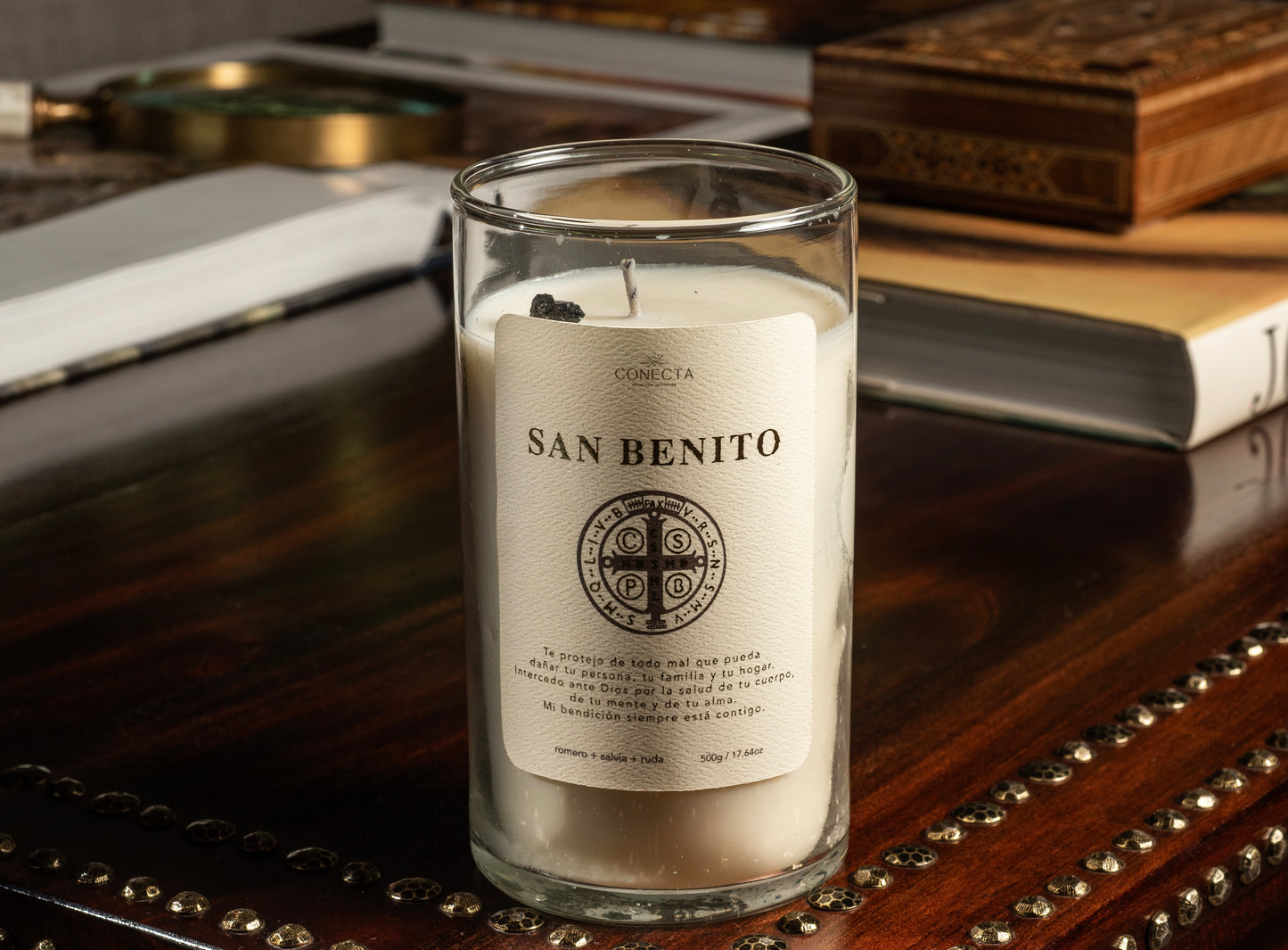 SAN BENITO