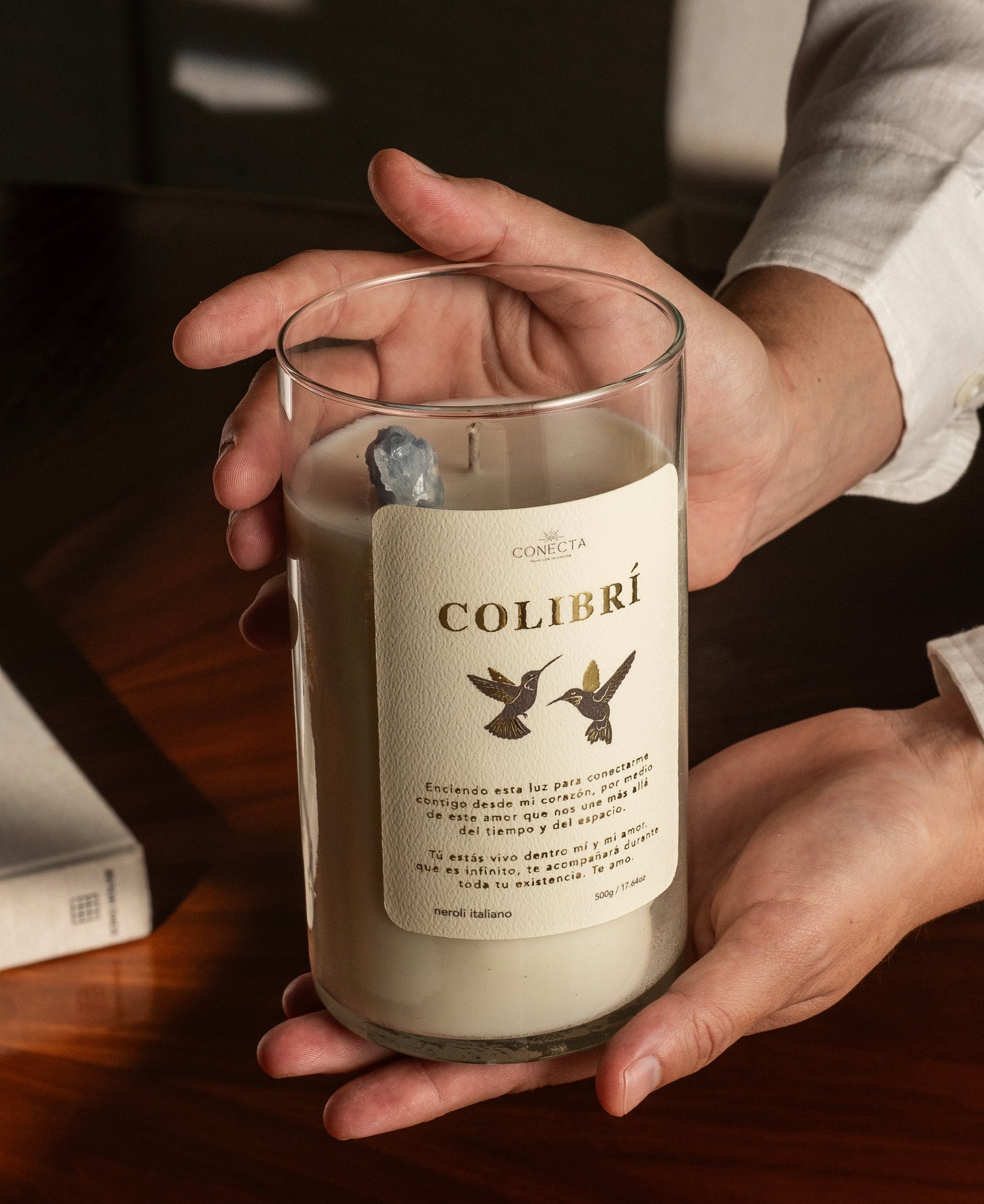 COLIBRÍ