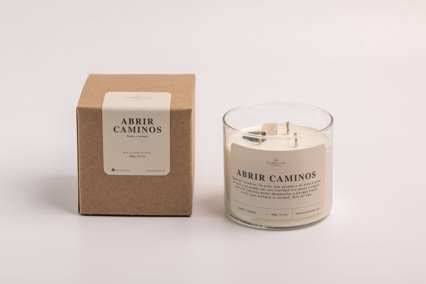 ABRIR CAMINOS