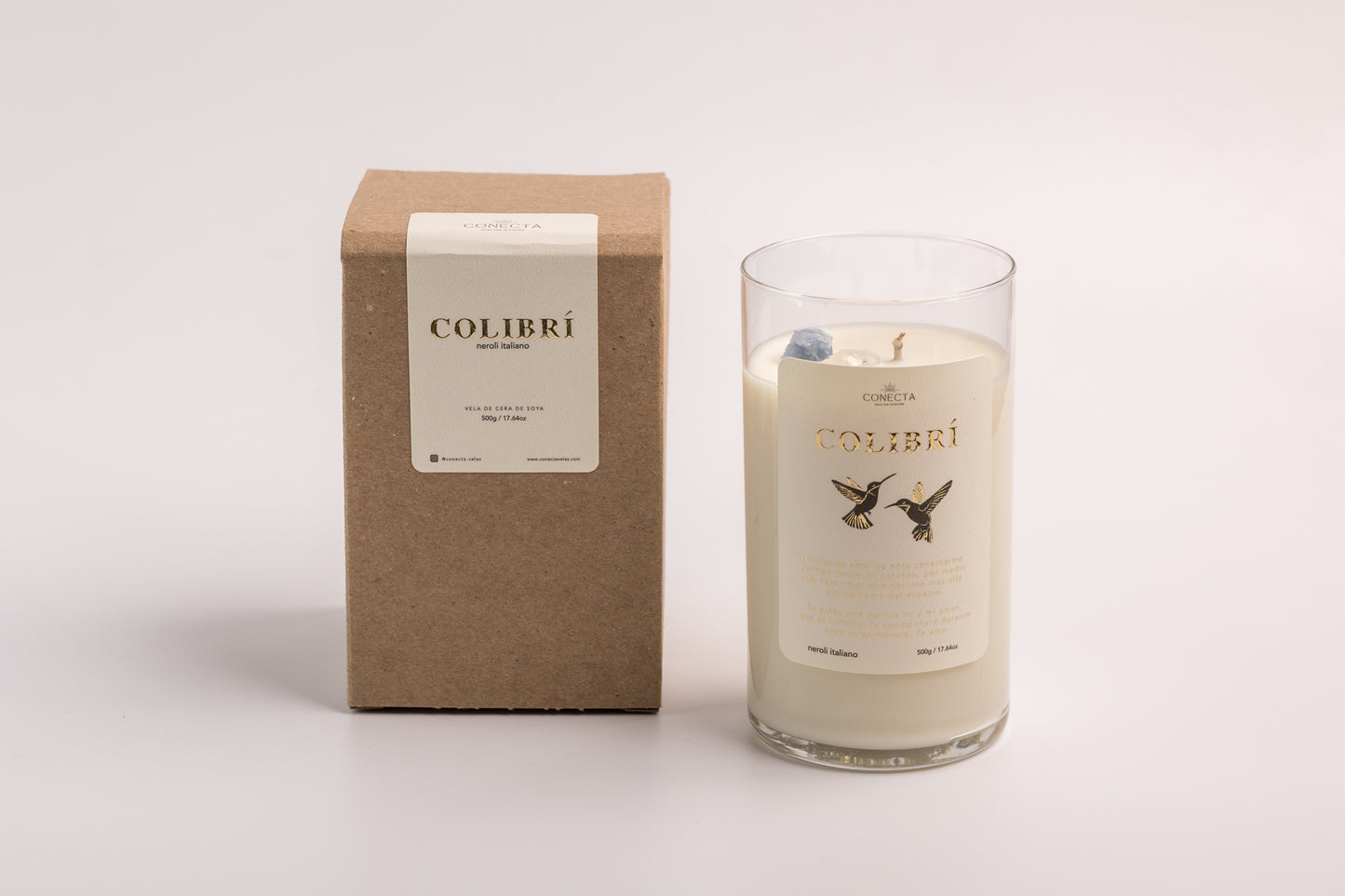 COLIBRÍ