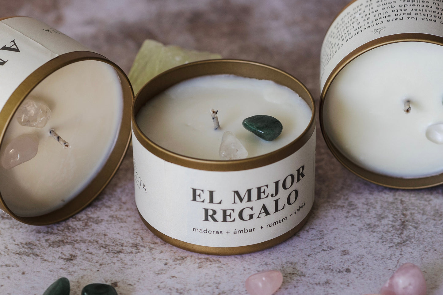 EL MEJOR REGALO