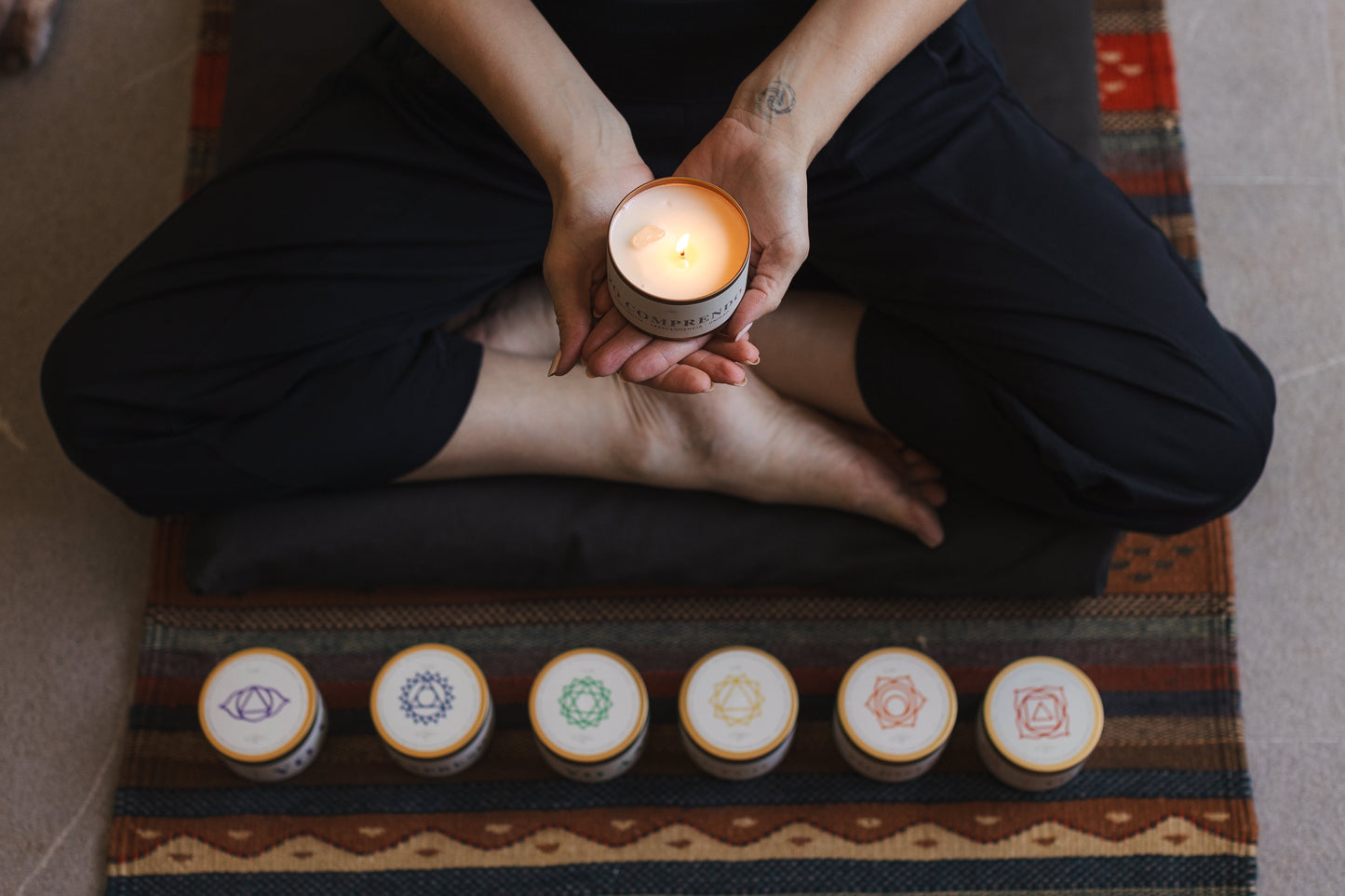 KIT CHAKRAS