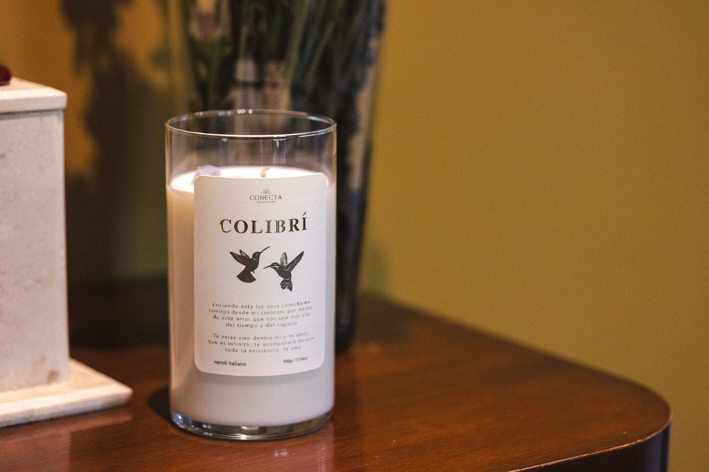 COLIBRÍ