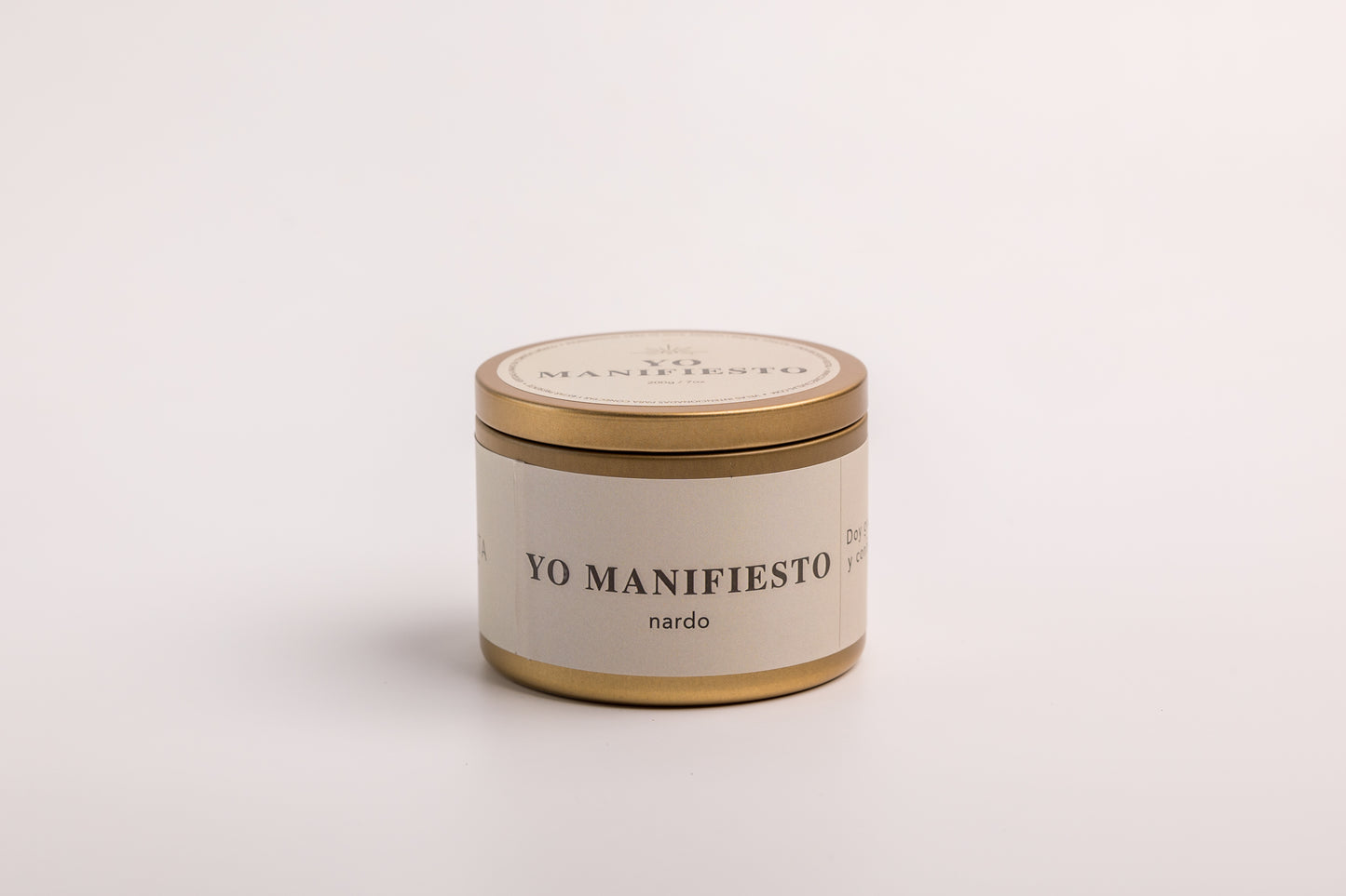 YO MANIFIESTO