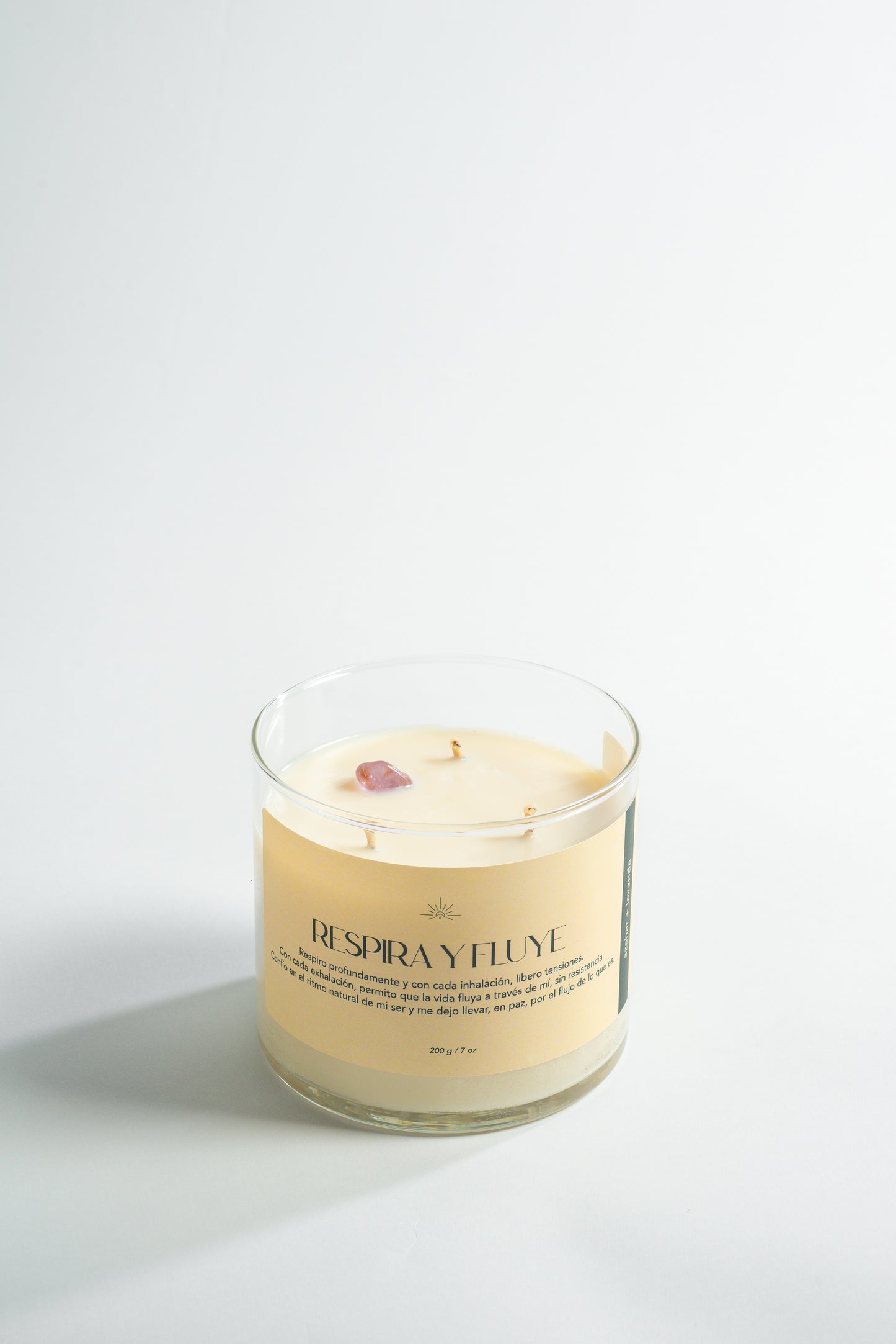 RESPIRA Y FLUYE