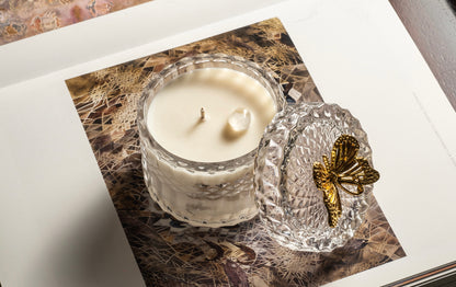 Tarro mariposa