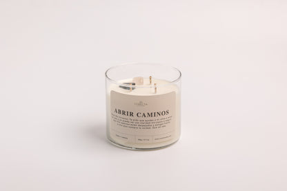ABRIR CAMINOS