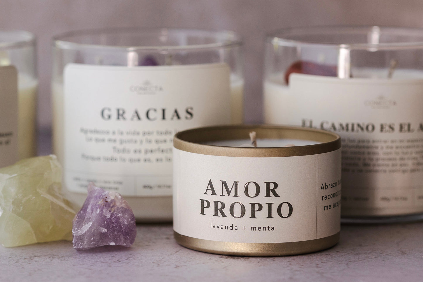 AMOR PROPIO