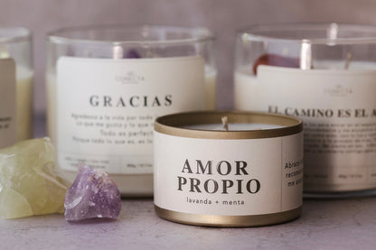 AMOR PROPIO