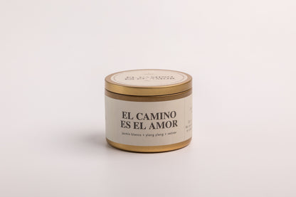 EL CAMINO ES EL AMOR