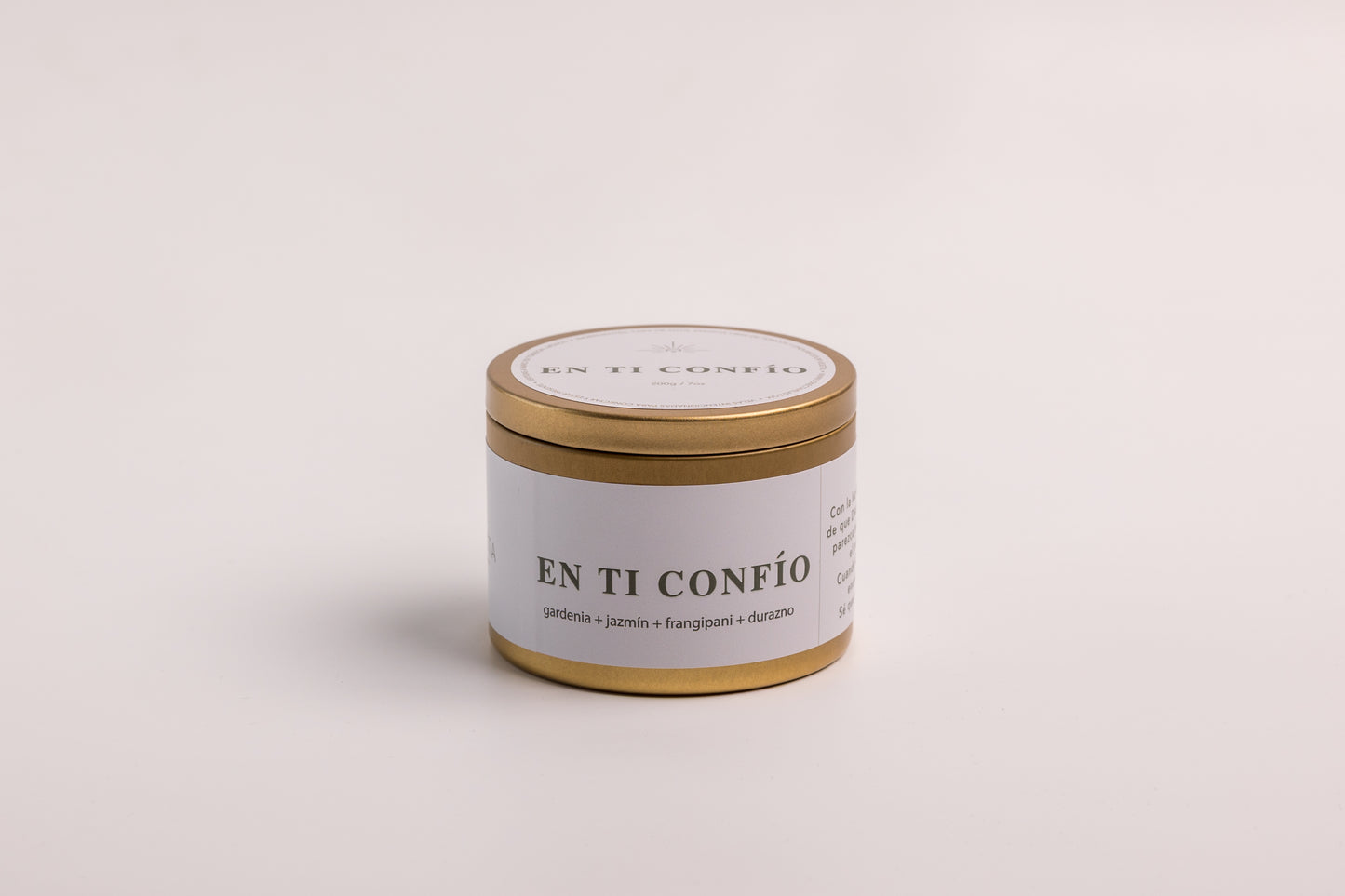 EN TI CONFIO