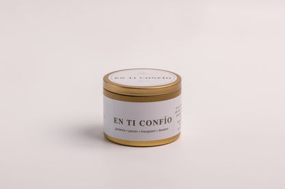 EN TI CONFÍO