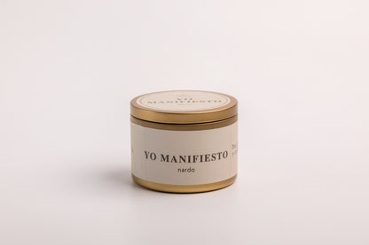 YO MANIFIESTO